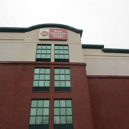 圣路易斯西-切斯特菲尔德贝斯特韦斯特Plus酒店 圣查尔斯 外观 照片